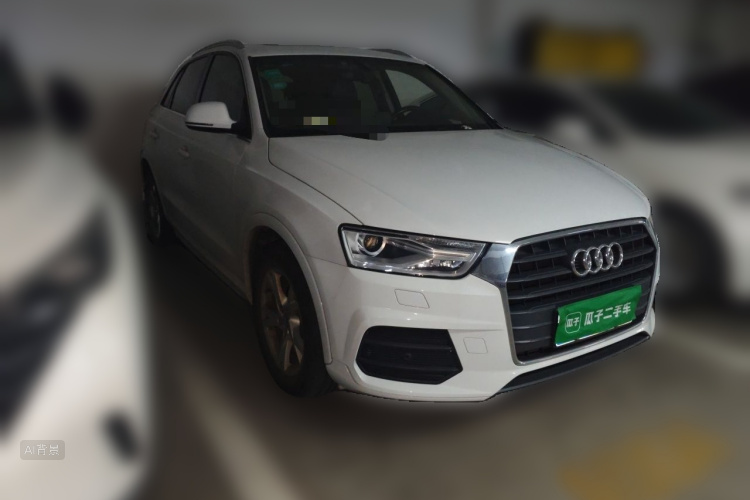 Audi Q3 2017 #4 Audi Q3 2017 car image #4