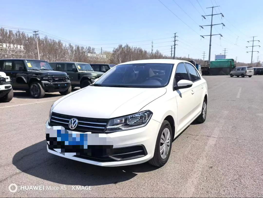 Volkswagen Santana 2022 Volkswagen Santana 2022 car image