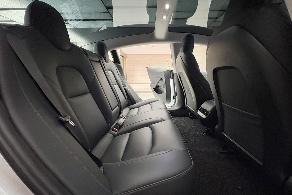 Tesla Model 3 2020 #18 Tesla Model 3 2020 car image #18