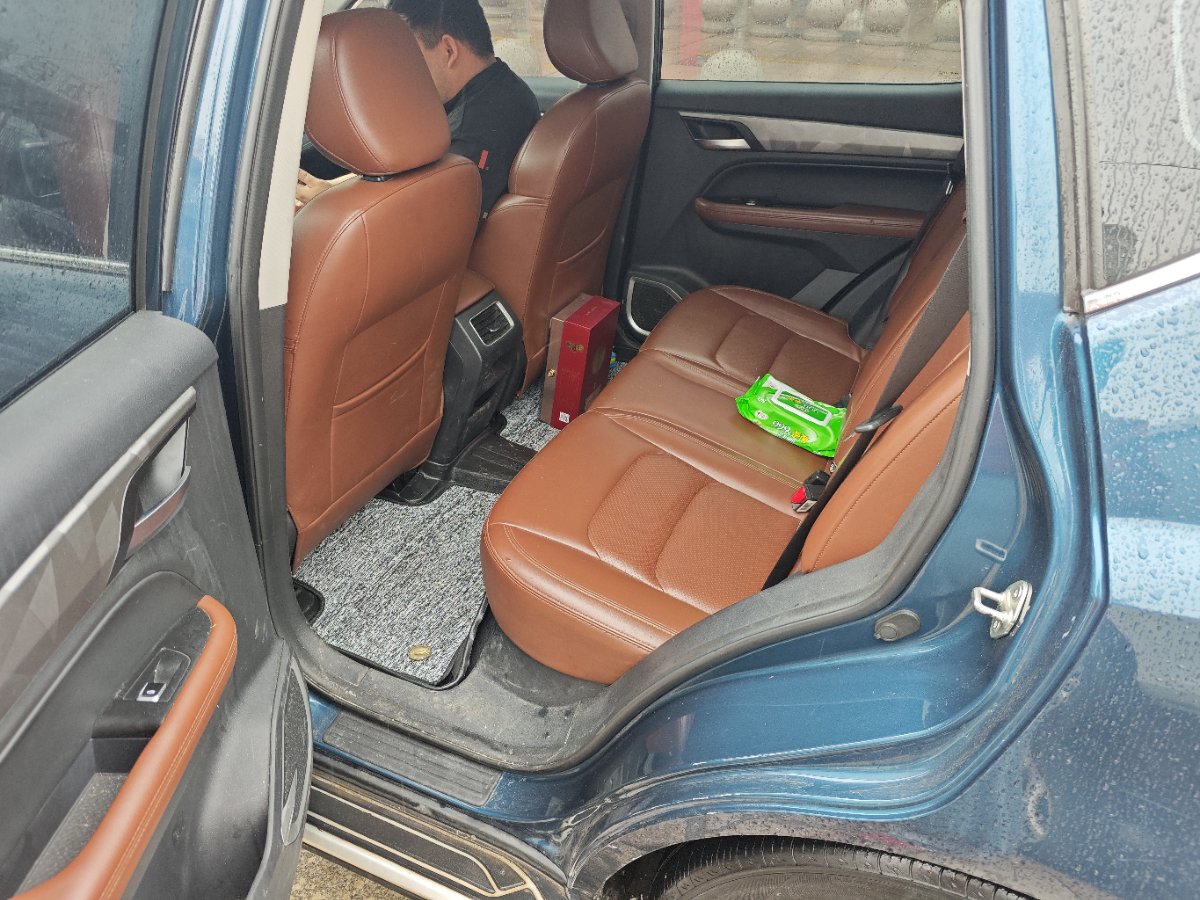 GEELY Vision X6 2021 #5 GEELY Vision X6 2021 car image #5