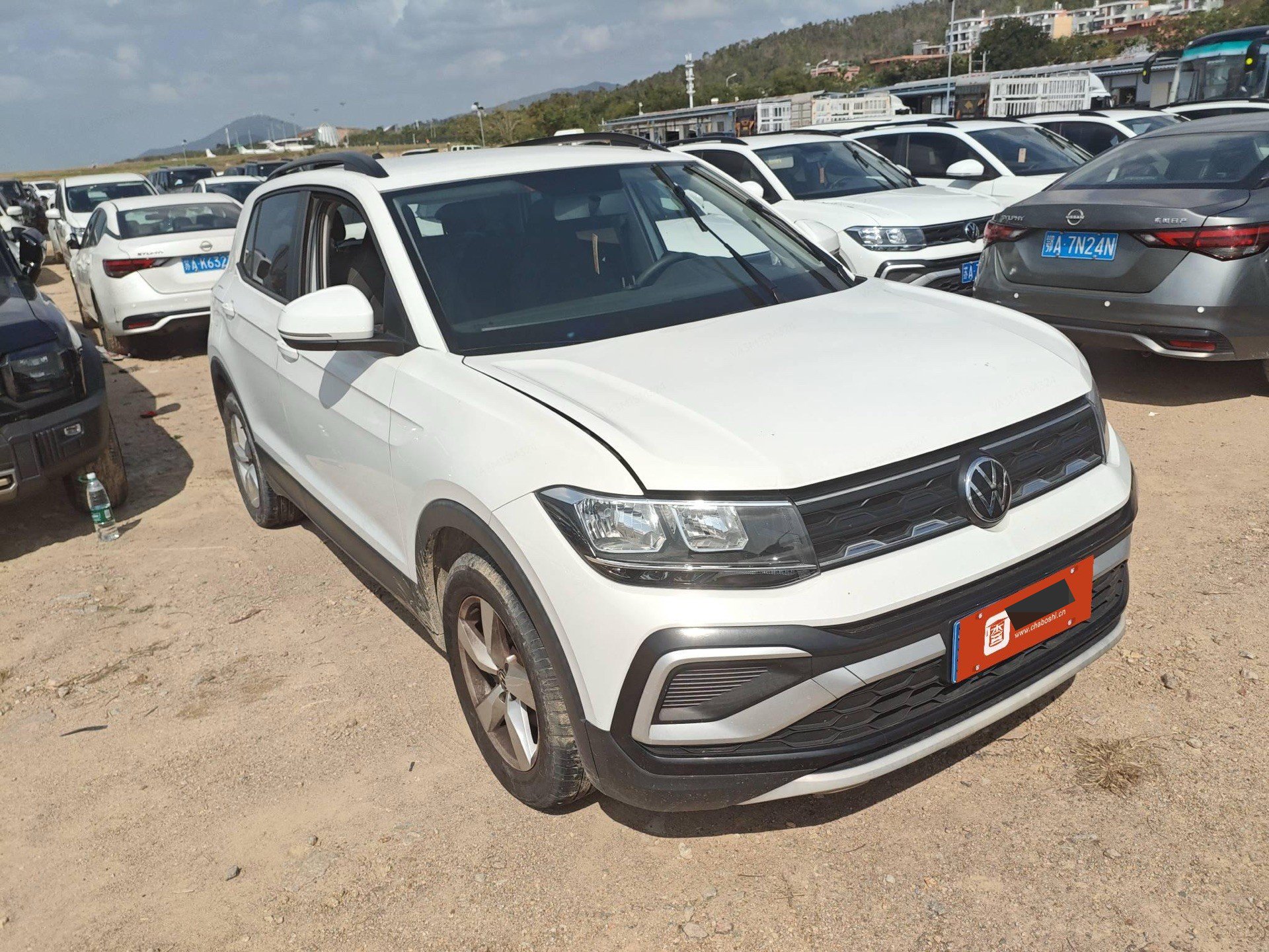 Volkswagen T-Cross 2025 #3 Volkswagen T-Cross 2025 car image #3
