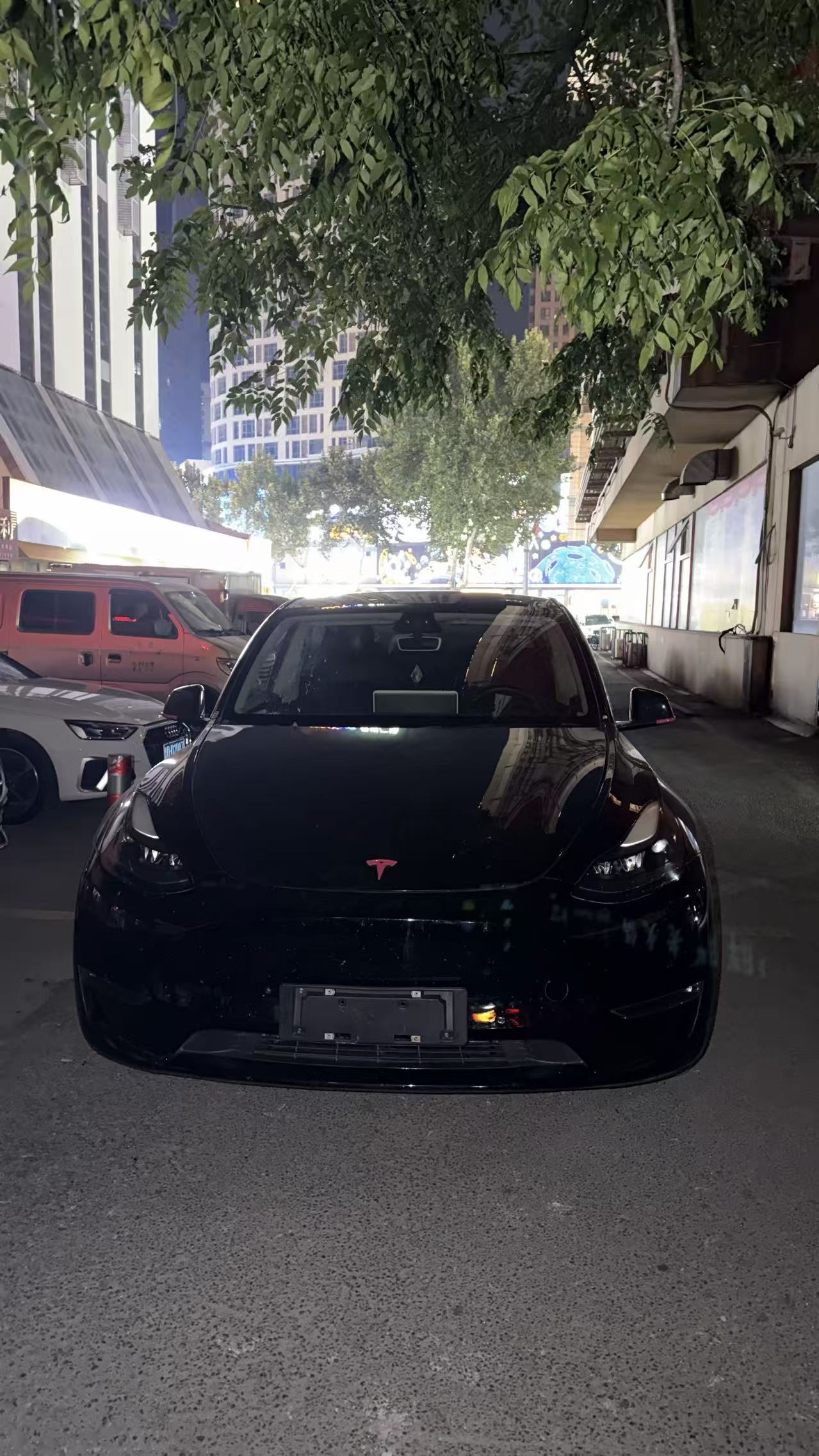 Tesla Model Y 2021 #3 Tesla Model Y 2021 car image #3