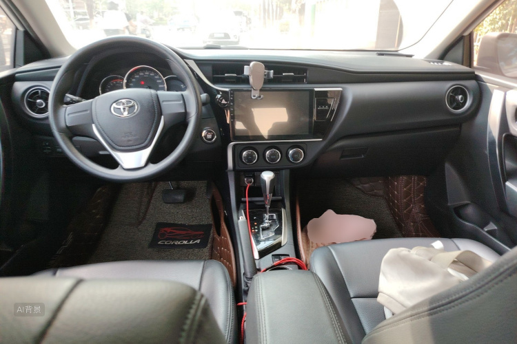 Toyota Corolla 2018 #11 Toyota Corolla 2018 car image #11