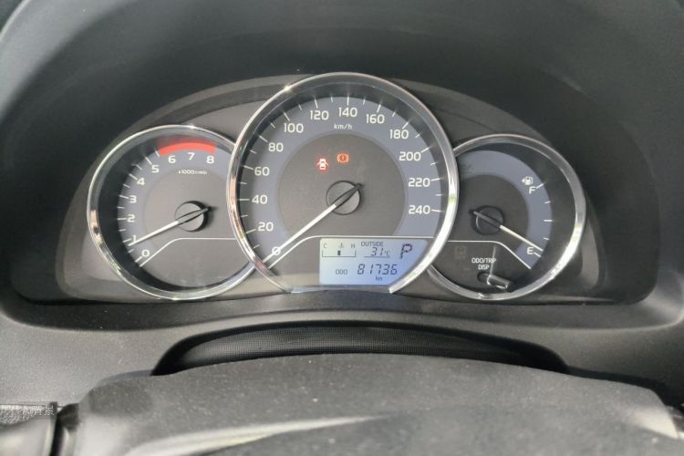 Toyota Corolla 2018 #13 Toyota Corolla 2018 car image #13