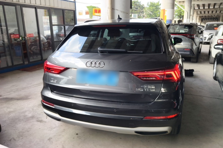 Audi Q3 2020 #6 Audi Q3 2020 car image #6