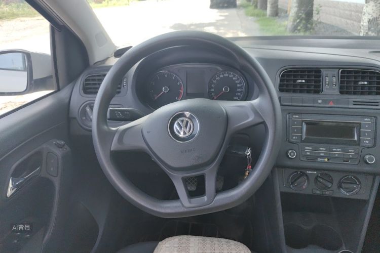 Volkswagen Polo 2016 #12 Volkswagen Polo 2016 car image #12