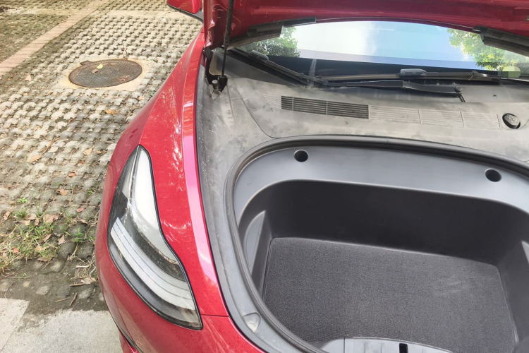 Tesla Model 3 2021 #22 Tesla Model 3 2021 car image #22
