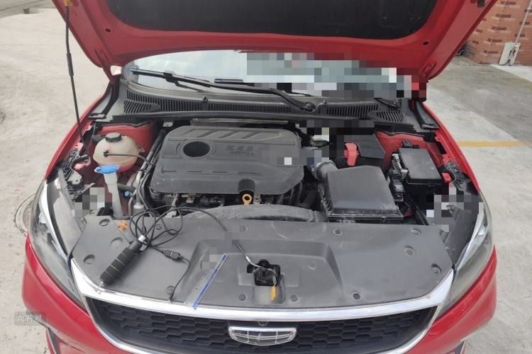 GEELY Binray 2022 image de voiture #22