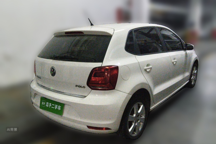 Volkswagen Polo 2015 #7 Volkswagen Polo 2015 car image #7