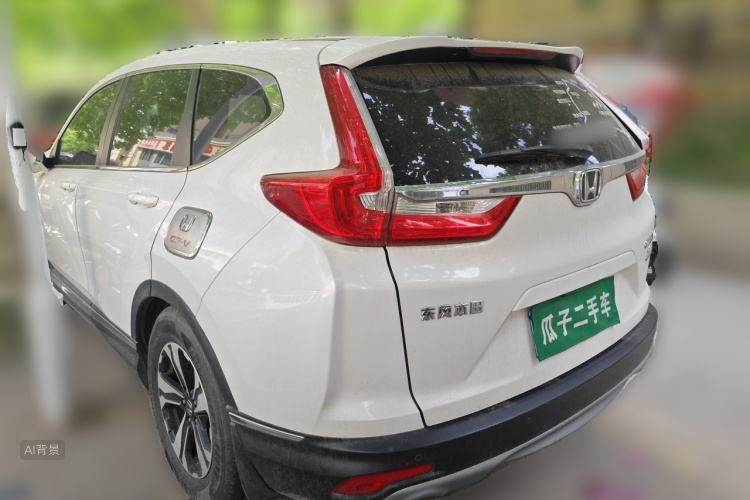 Honda CR-V 2019 car image #5