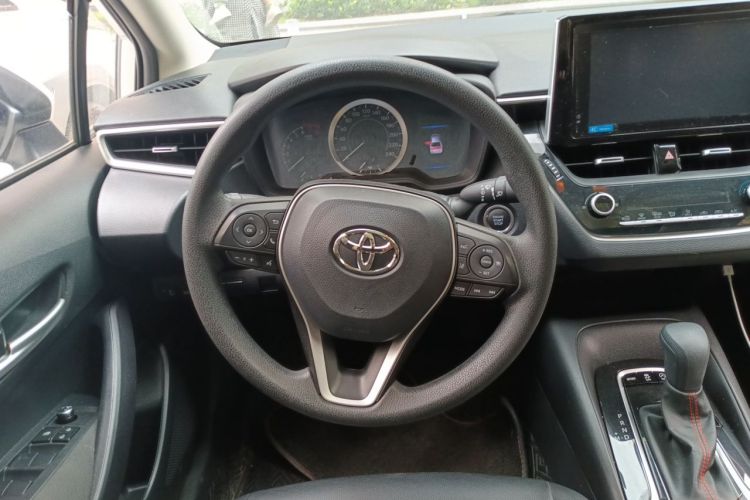 Toyota Corolla 2021 #11 Toyota Corolla 2021 car image #11