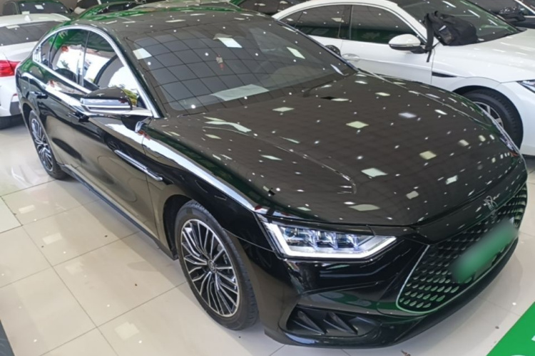 BYD Han 2023 car image #4