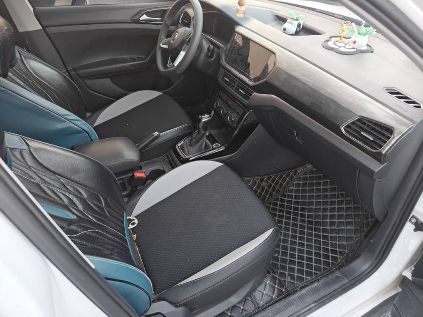 Volkswagen Tacqua 2021 #5 Volkswagen Tacqua 2021 imagen de coche #5