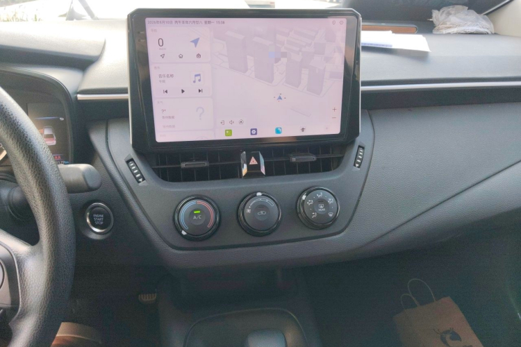Toyota Corolla 2022 car image #13