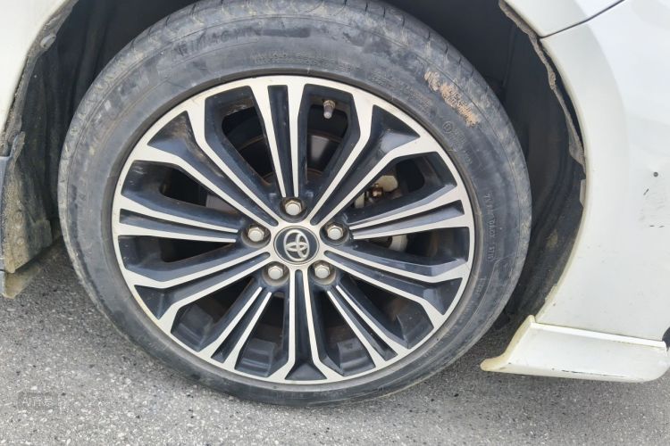 Toyota Corolla 2019 #9 Toyota Corolla 2019 car image #9