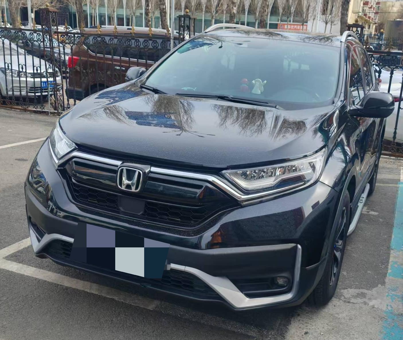 Honda CR-V 2020 Honda CR-V 2020 car image