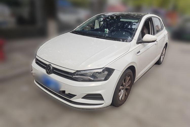 Volkswagen Polo 2023 car image #2