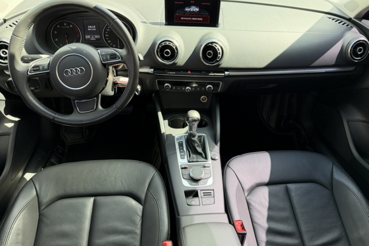 Audi A3 2015 #11 Audi A3 2015 car image #11