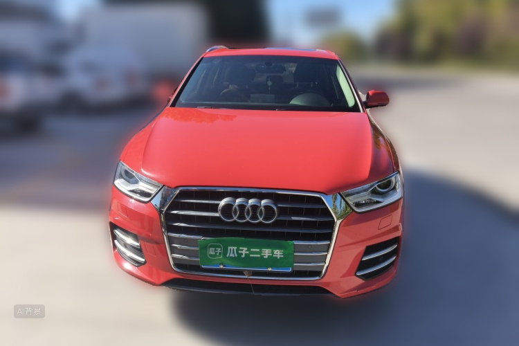 Audi Q3 2016 #3 Audi Q3 2016 car image #3