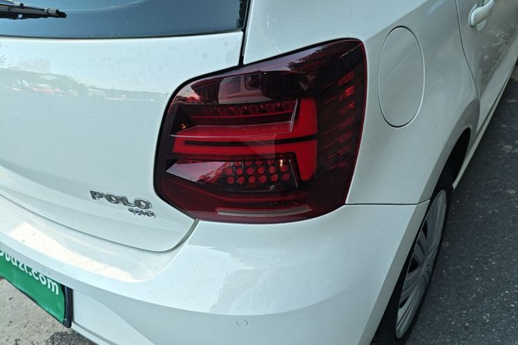 Volkswagen Polo 2017 #8 Volkswagen Polo 2017 car image #8
