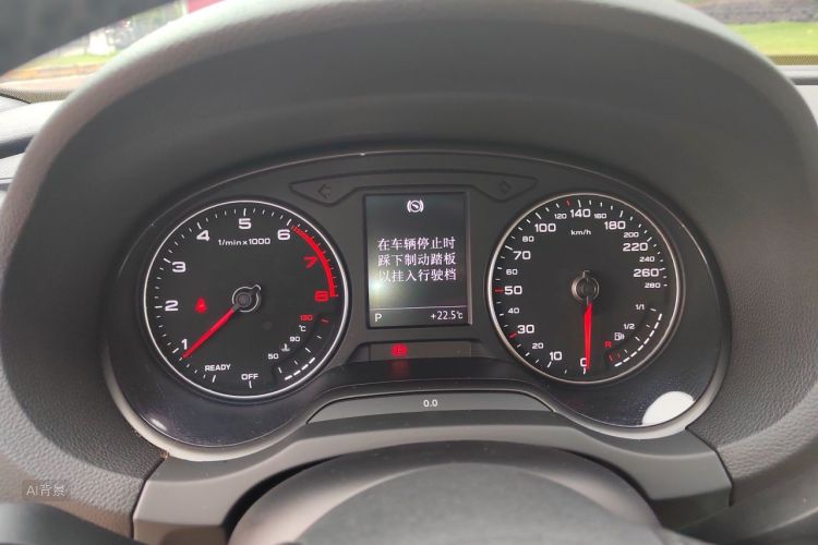 Audi A3 2018 #13 Audi A3 2018 car image #13