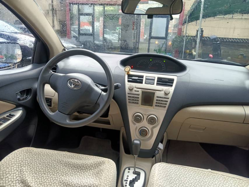 Toyota Vios 2009 car image #4