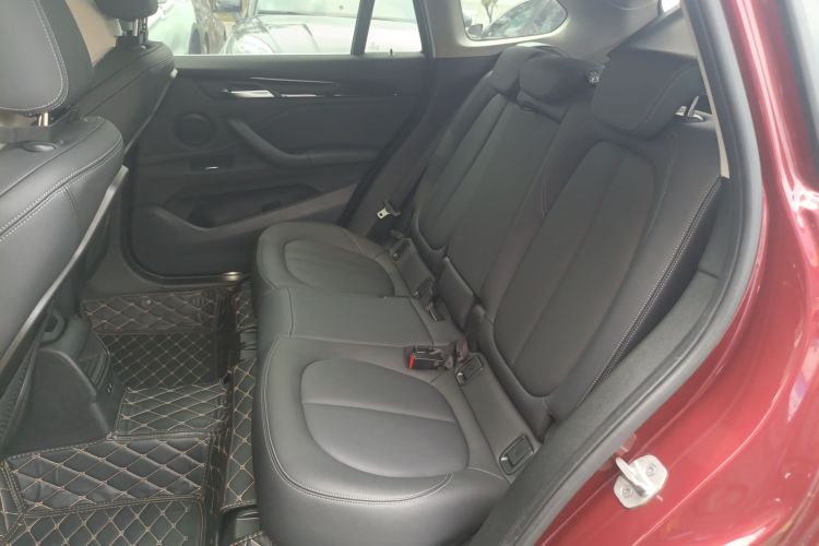 BMW X1 2020 imagen de coche #17