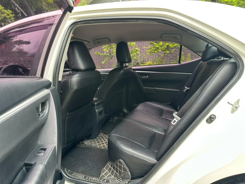 Toyota Corolla 2019 #5 Toyota Corolla 2019 car image #5