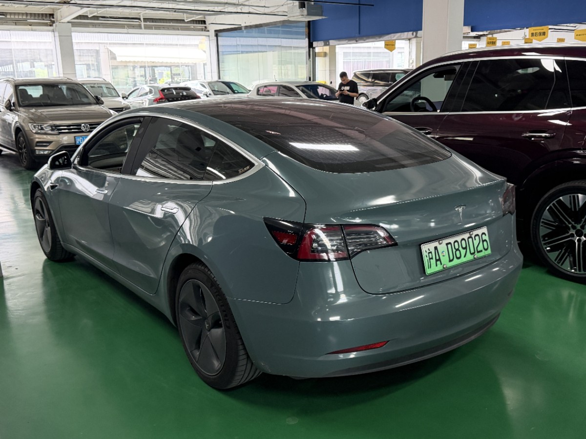 Tesla Model 3 (Imported) 2019 car image #3