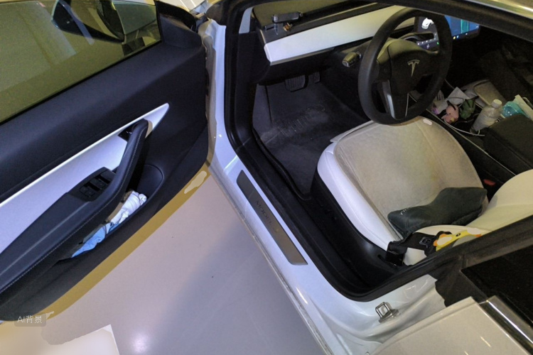 Tesla Model 3 2020 #18 Tesla Model 3 2020 car image #18