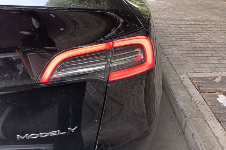 Tesla Model Y 2021 #8 Tesla Model Y 2021 car image #8