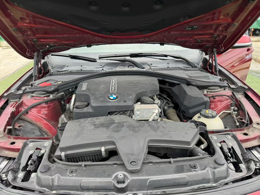 BMW 3 Series 2015 car image #9