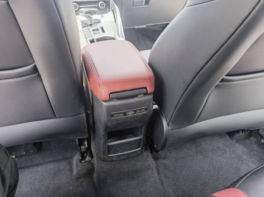 GEELY Coolray 2022 car image #17