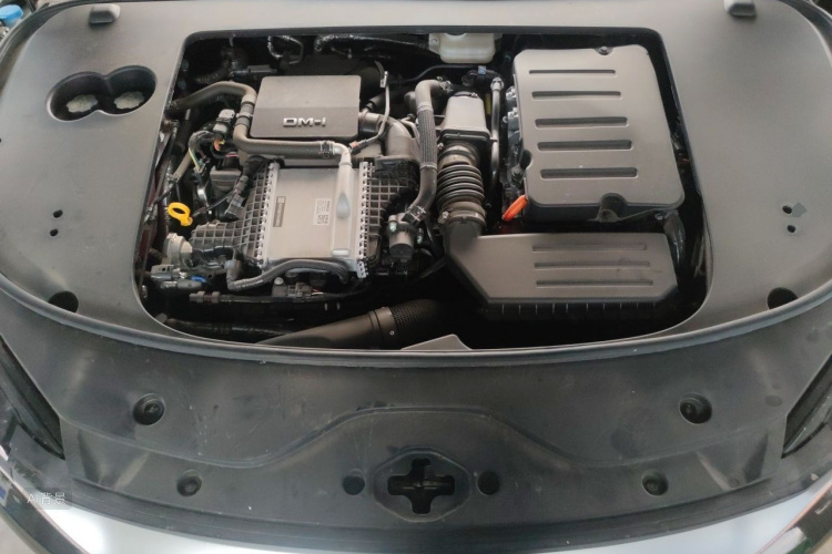 BYD Han 2025 car image #22