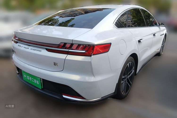 BYD Han 2020 #7 BYD Han 2020 car image #7