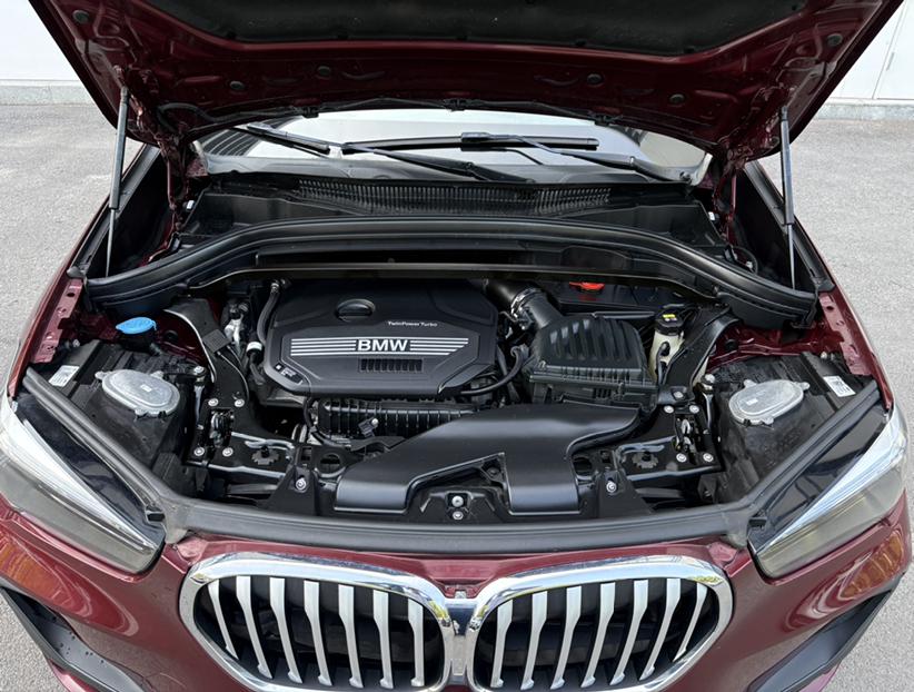 BMW X1 2021 car image #8