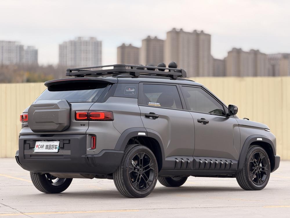 GEELY Cowboy 2025 #6 GEELY Cowboy 2025 immagine di auto #6