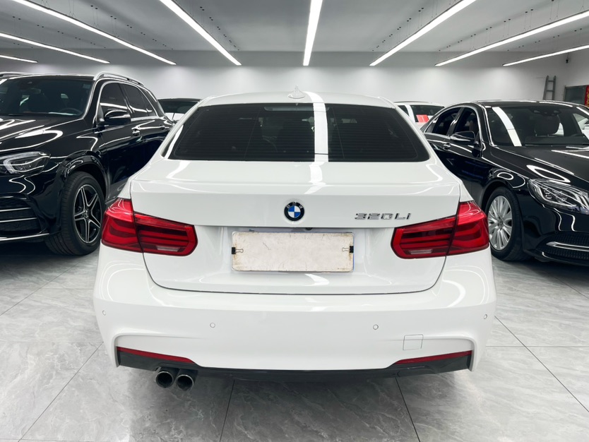 BMW 3 Series 2017 car image #4