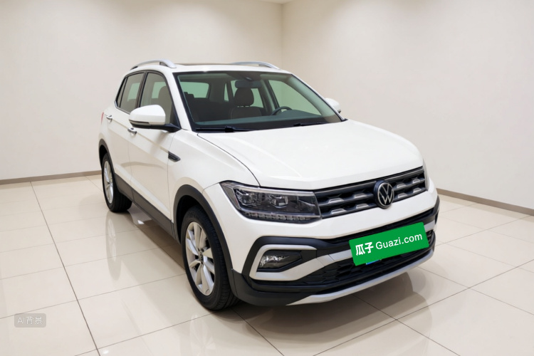 Volkswagen T-Cross 2021 car image #4
