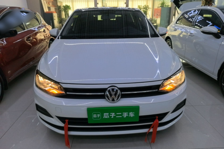 Volkswagen Polo 2020 #3 Volkswagen Polo 2020 car image #3