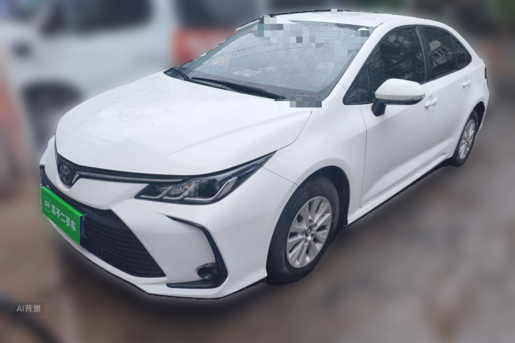 Toyota Corolla 2023 #2 Toyota Corolla 2023 car image #2
