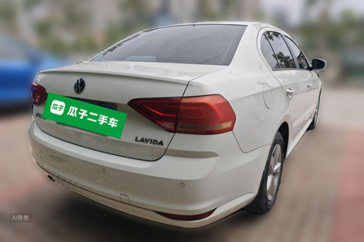 Volkswagen Lavida 2016 immagine di auto #7