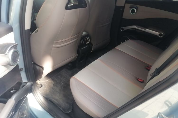 BYD Yuan Plus 2023 car image #13