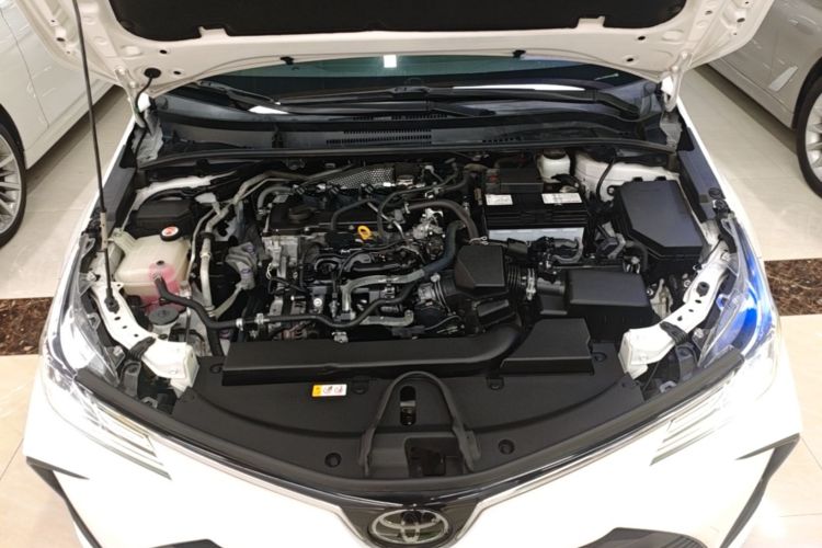 Toyota Corolla 2021 car image #20