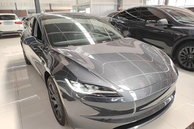 Tesla Model 3 2025 #4 Tesla Model 3 2025 car image #4