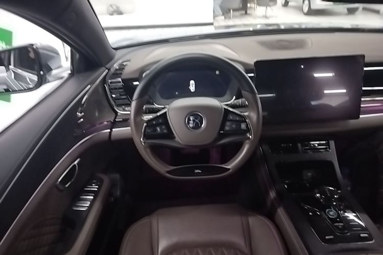 BYD Han 2023 image de voiture #15