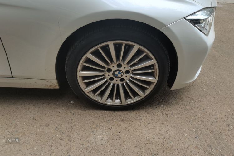 BMW 3 Series 2017 #9 BMW 3 Series 2017 immagine di auto #9