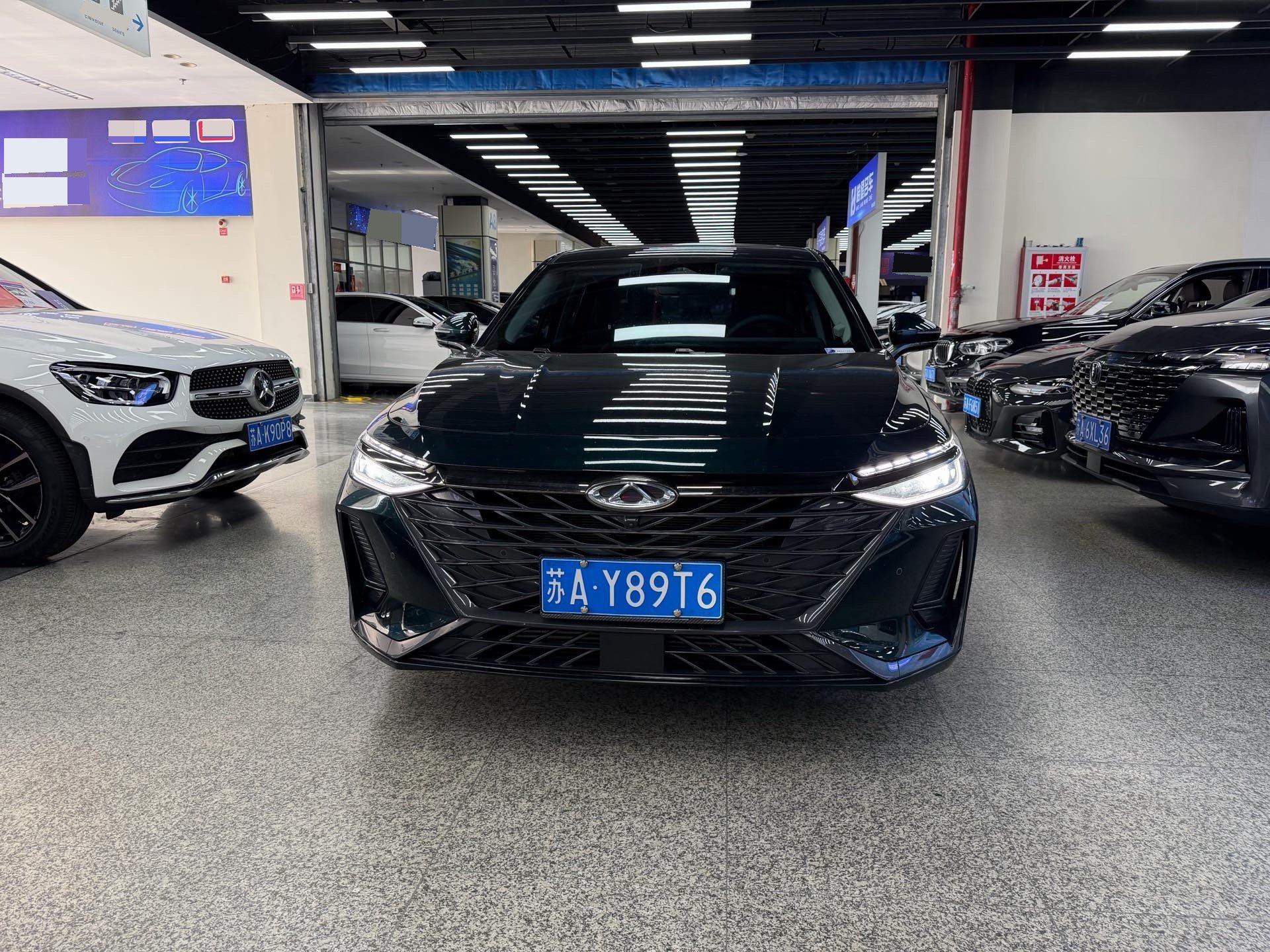 Chery Arrizo 8 2024 #2 Chery Arrizo 8 2024 car image #2