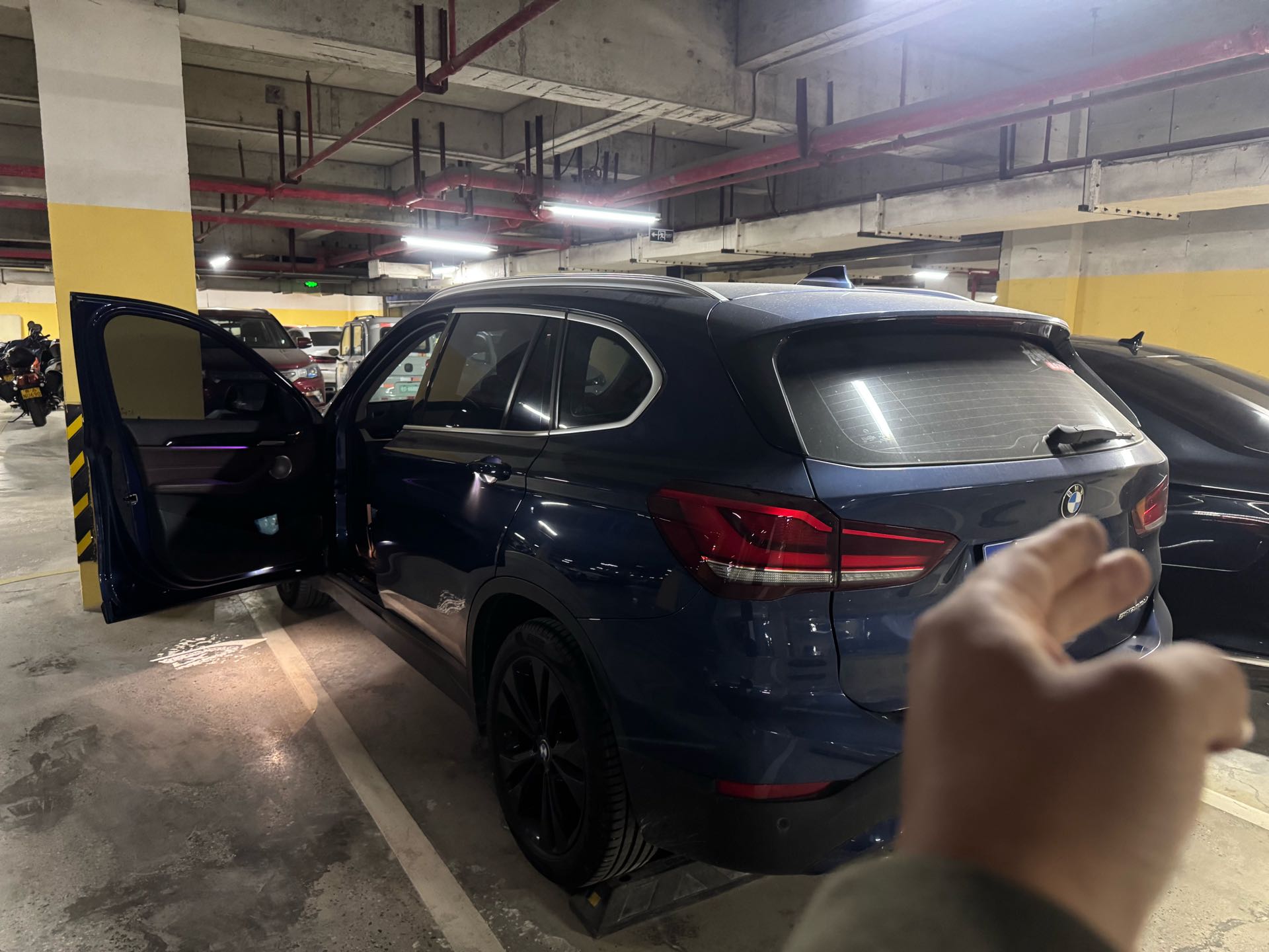 BMW X1 2021 imagem de carro #5