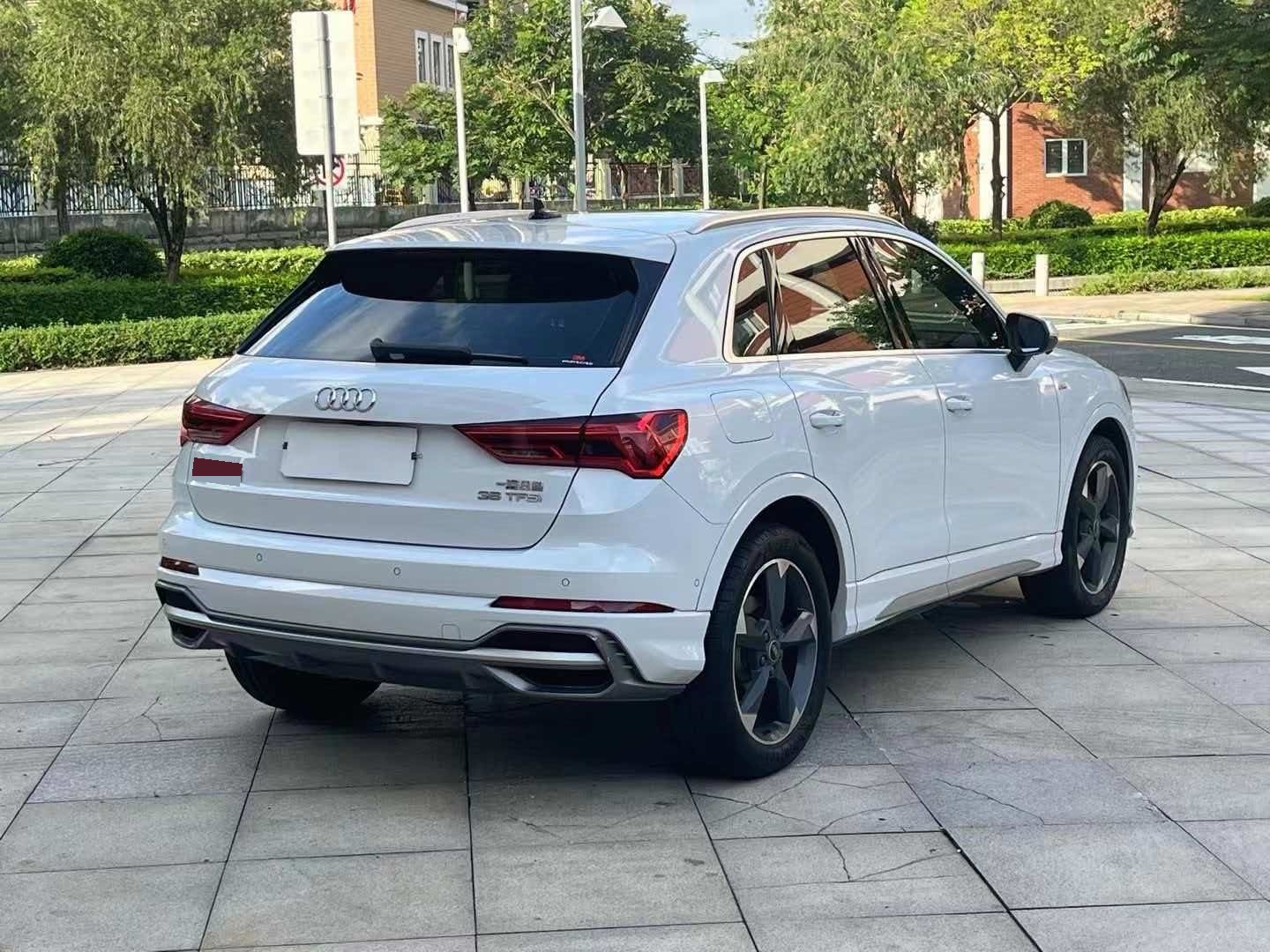 Audi Q3 2022 #3 Audi Q3 2022 image de voiture #3